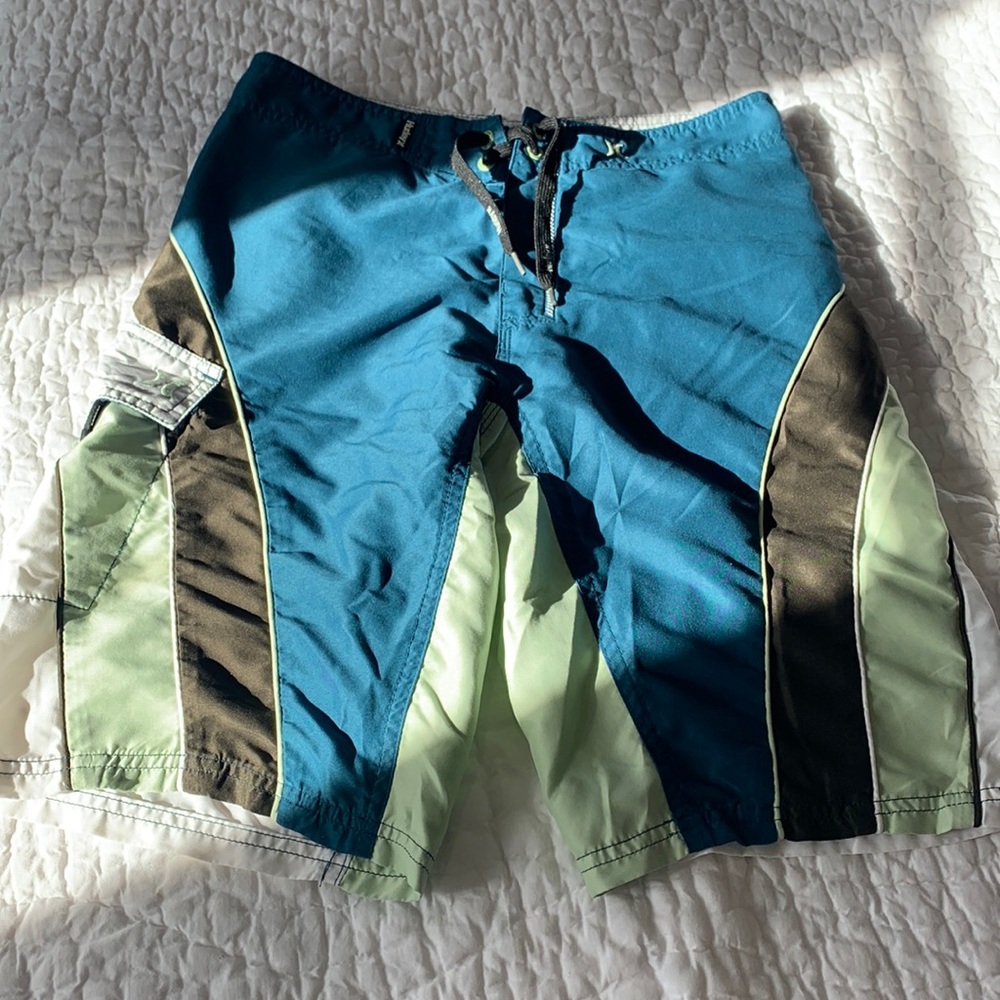 Hurley swim trunks